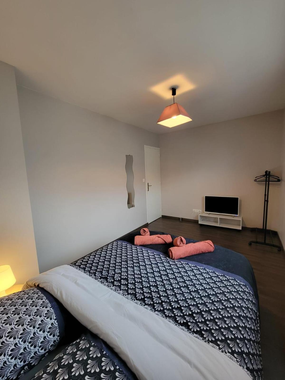 Gite Du Braun Cherbourg-en-Cotentin Bagian luar foto